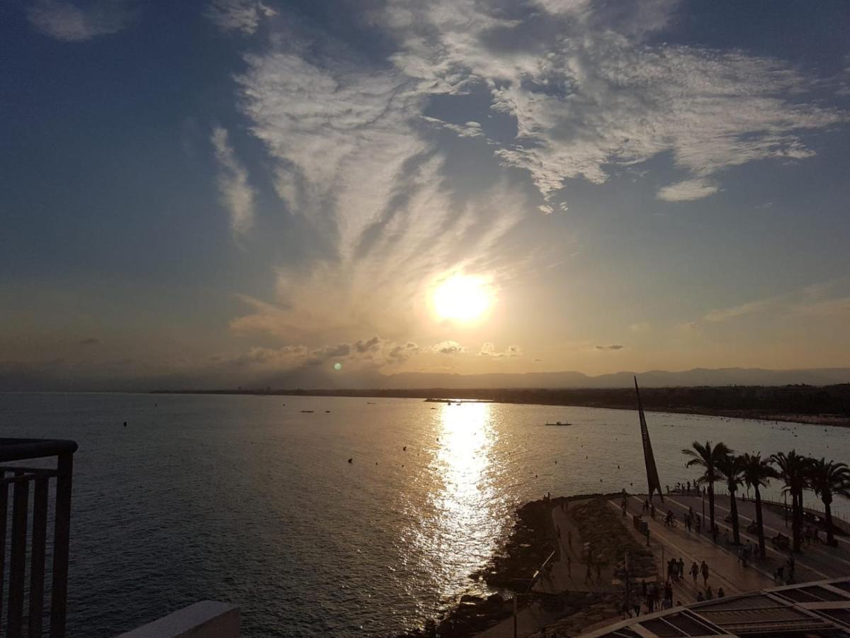 Apartamento Acantilados Vistas Mar Σαλού Εξωτερικό φωτογραφία