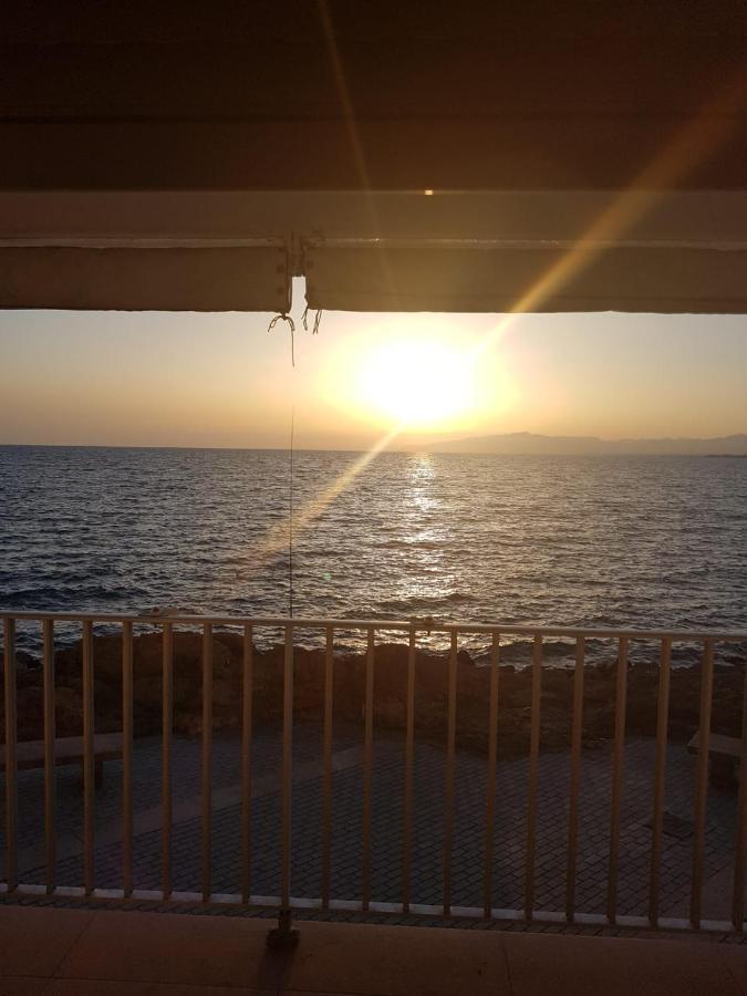 Apartamento Acantilados Vistas Mar Σαλού Εξωτερικό φωτογραφία