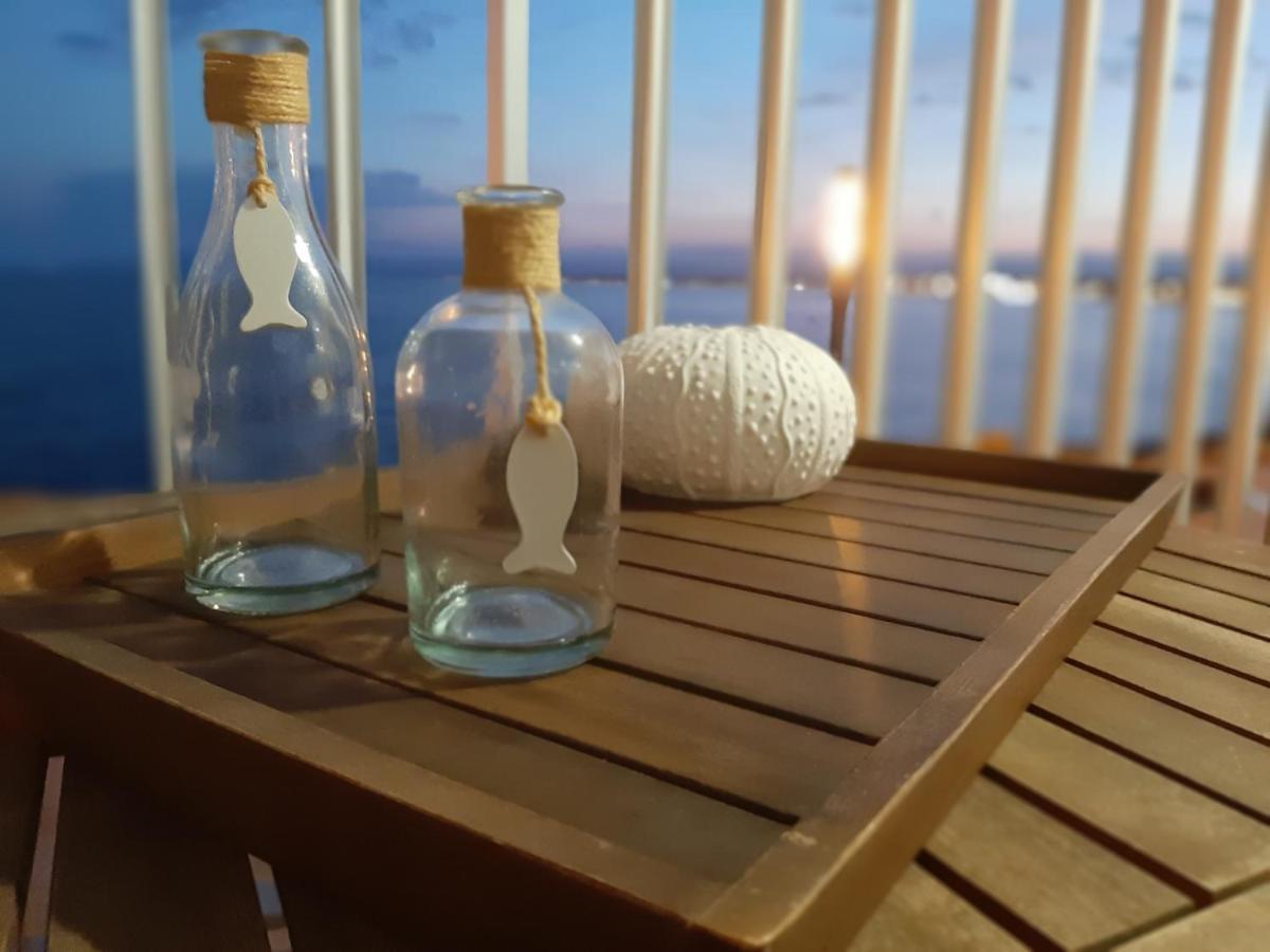 Apartamento Acantilados Vistas Mar Σαλού Εξωτερικό φωτογραφία