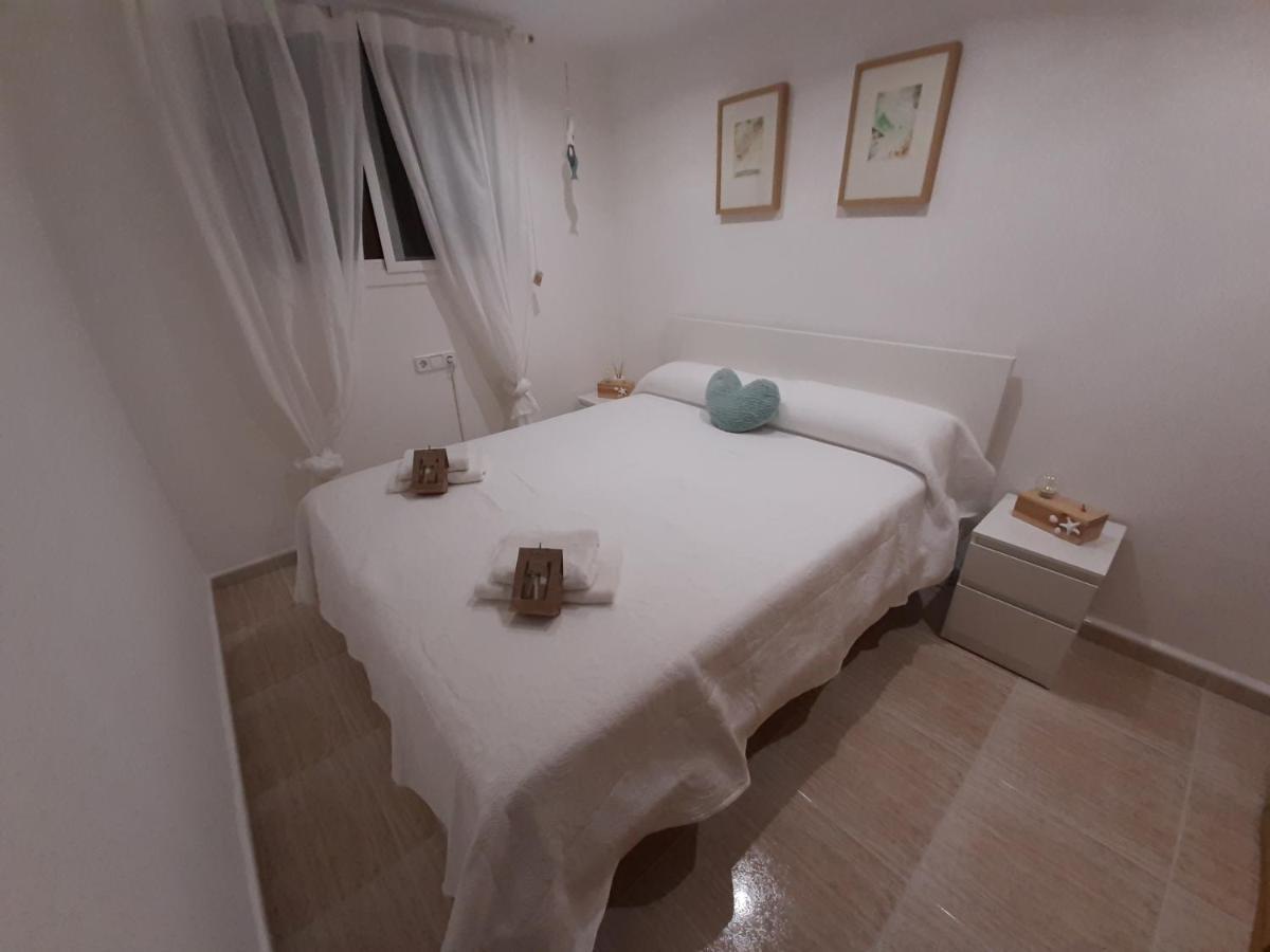 Apartamento Acantilados Vistas Mar Σαλού Εξωτερικό φωτογραφία