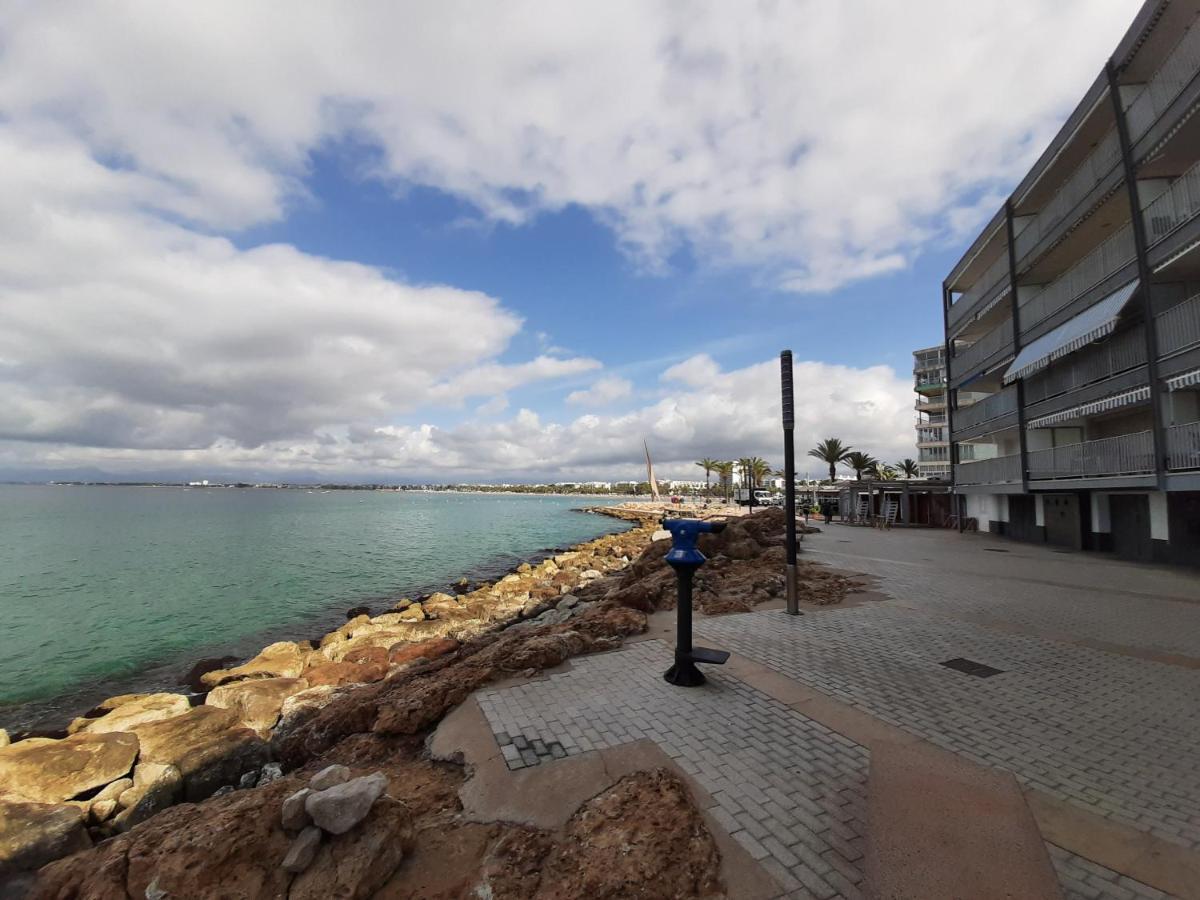 Apartamento Acantilados Vistas Mar Σαλού Εξωτερικό φωτογραφία