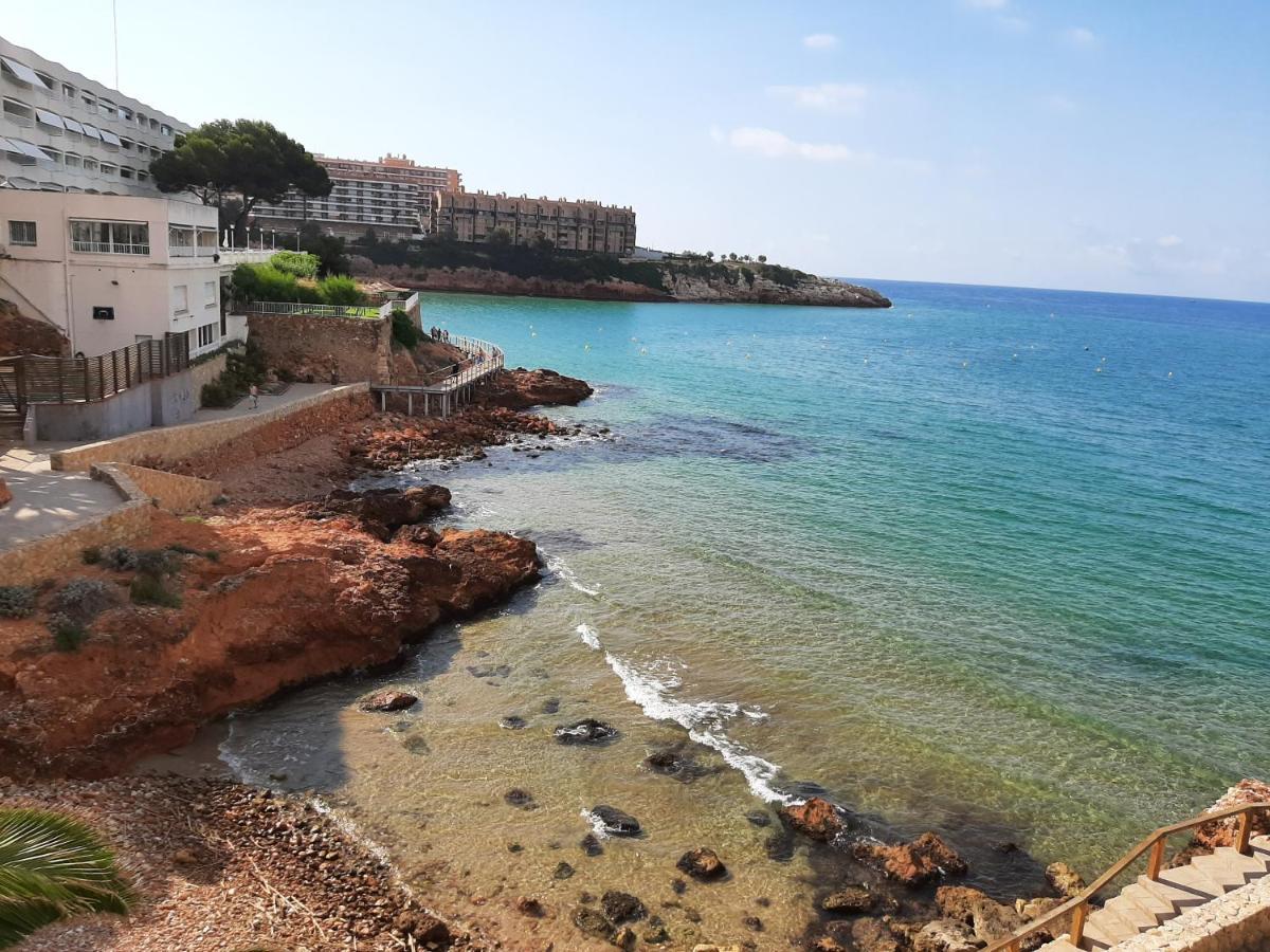Apartamento Acantilados Vistas Mar Σαλού Εξωτερικό φωτογραφία
