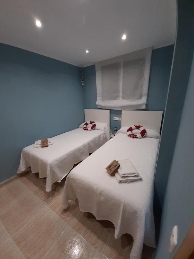 Apartamento Acantilados Vistas Mar Σαλού Εξωτερικό φωτογραφία