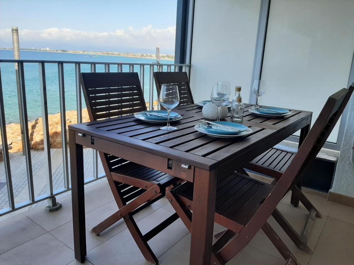 Apartamento Acantilados Vistas Mar Σαλού Εξωτερικό φωτογραφία