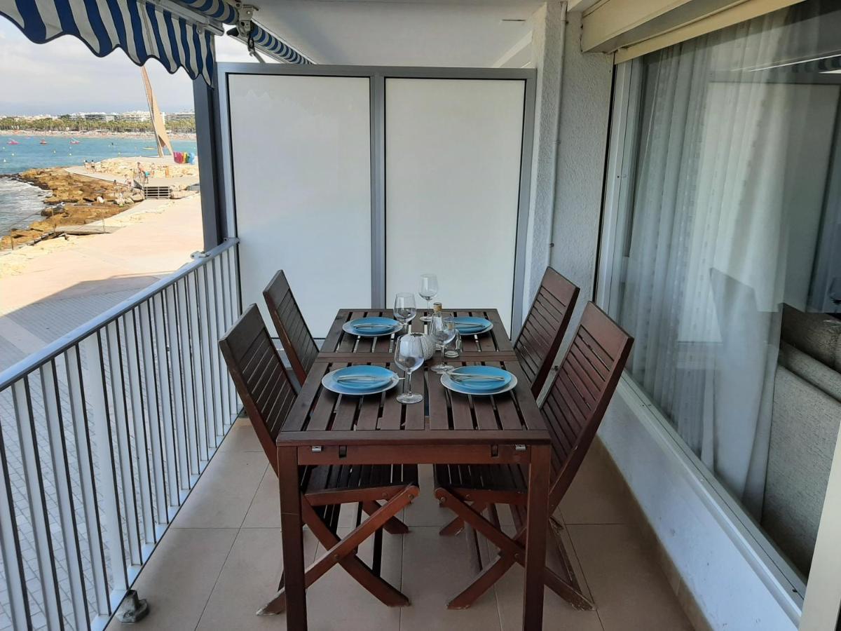 Apartamento Acantilados Vistas Mar Σαλού Εξωτερικό φωτογραφία