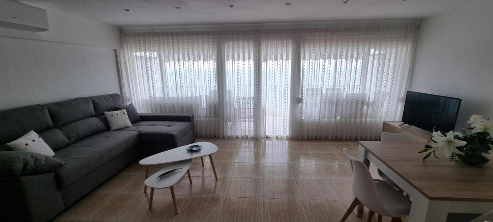 Apartamento Acantilados Vistas Mar Σαλού Εξωτερικό φωτογραφία