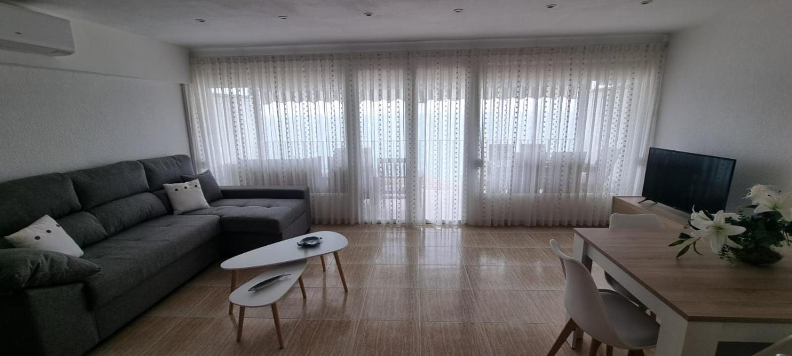 Apartamento Acantilados Vistas Mar Σαλού Εξωτερικό φωτογραφία