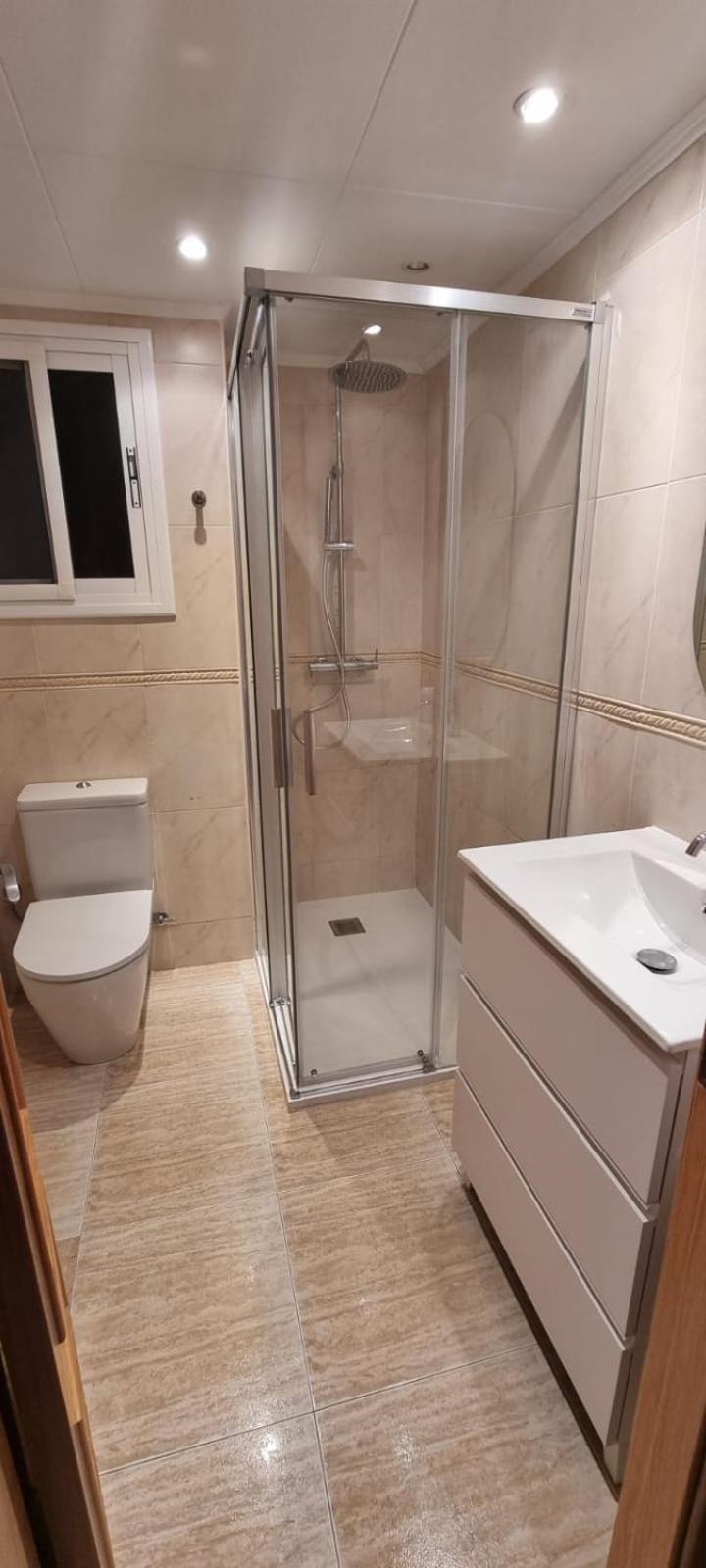 Apartamento Acantilados Vistas Mar Σαλού Εξωτερικό φωτογραφία