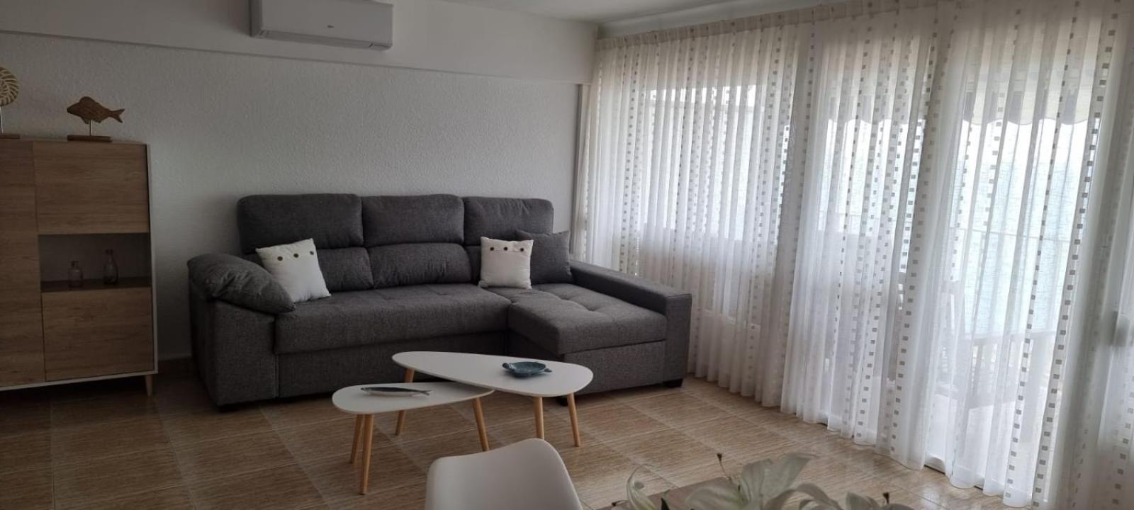 Apartamento Acantilados Vistas Mar Σαλού Εξωτερικό φωτογραφία