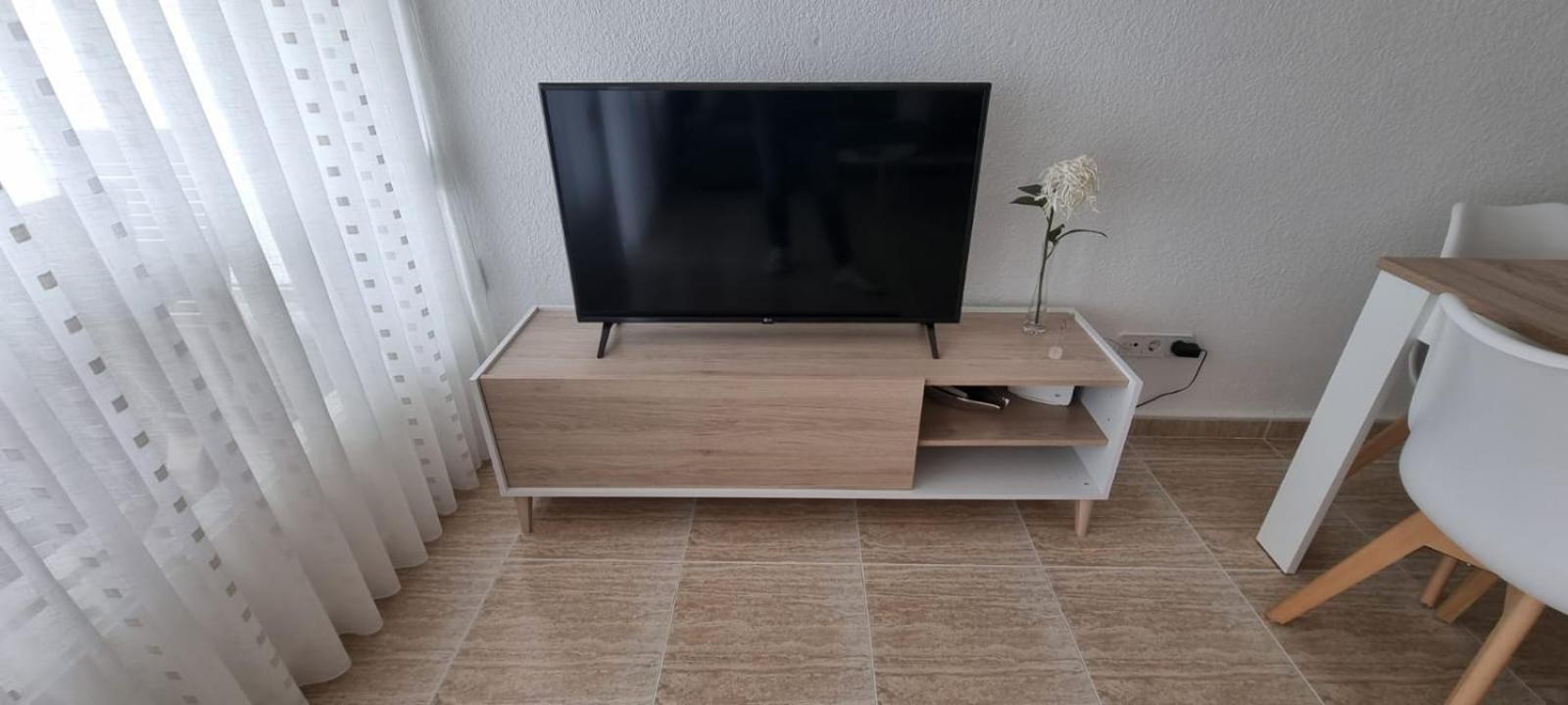 Apartamento Acantilados Vistas Mar Σαλού Εξωτερικό φωτογραφία