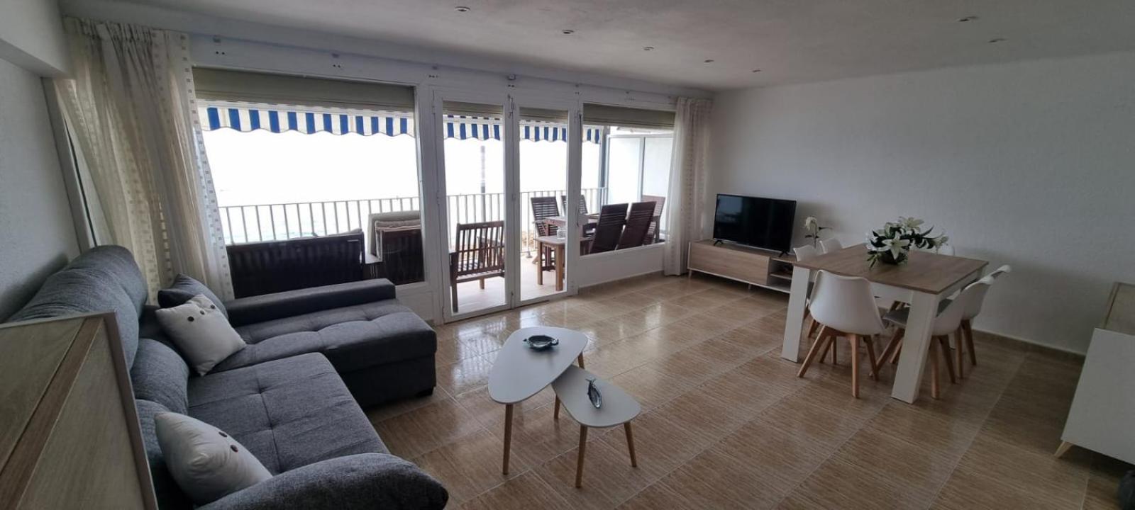 Apartamento Acantilados Vistas Mar Σαλού Εξωτερικό φωτογραφία