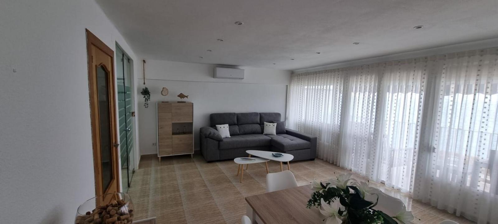 Apartamento Acantilados Vistas Mar Σαλού Εξωτερικό φωτογραφία