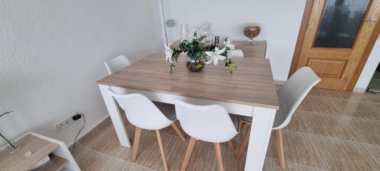 Apartamento Acantilados Vistas Mar Σαλού Εξωτερικό φωτογραφία