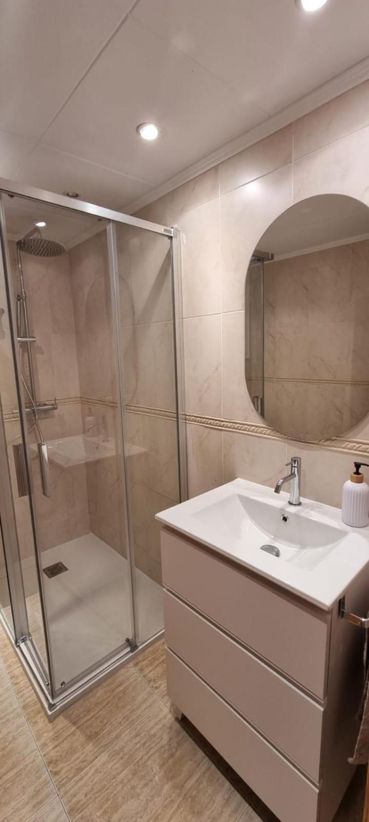 Apartamento Acantilados Vistas Mar Σαλού Εξωτερικό φωτογραφία