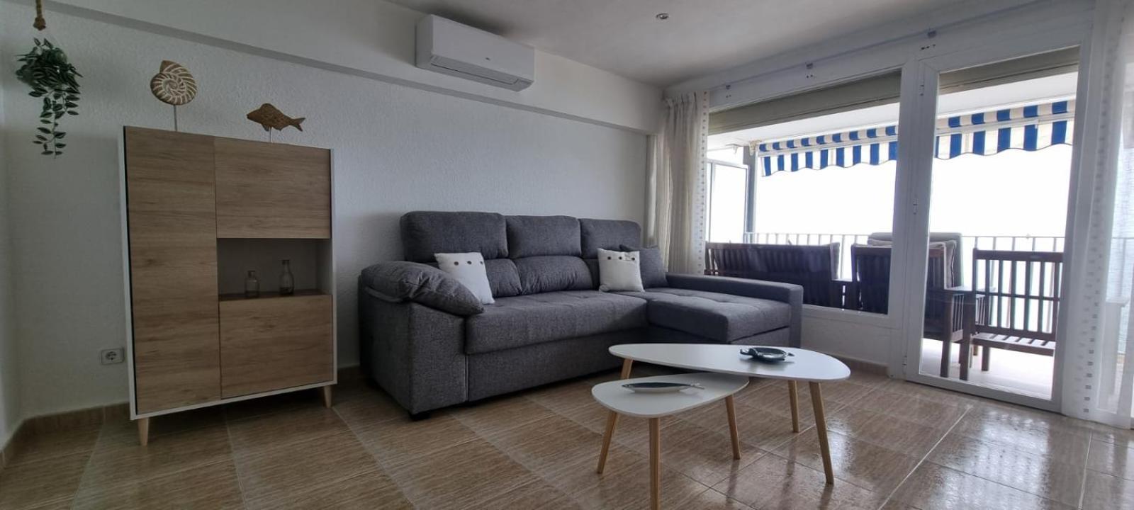 Apartamento Acantilados Vistas Mar Σαλού Εξωτερικό φωτογραφία