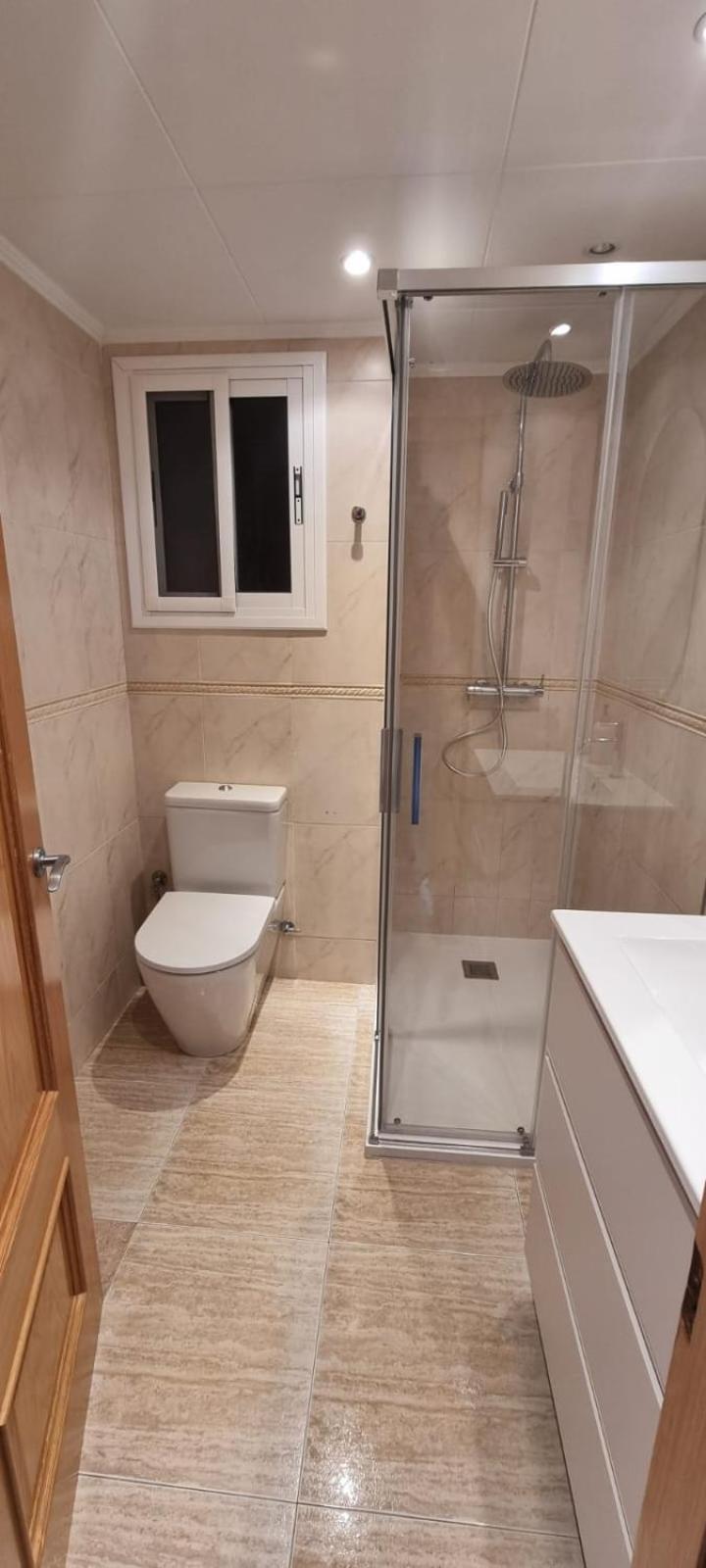 Apartamento Acantilados Vistas Mar Σαλού Εξωτερικό φωτογραφία